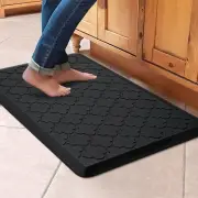 WISELIFE Kitchen Mat Cushioned Anti Fatigue Floor Mat,17.3"x28", Thick Non Sl...