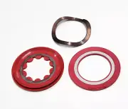 SRAM Bottom Bracket Shield and Wave Washer Assy Pressfit GXP Specialized 84.5