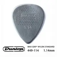 在飛比找蝦皮商城優惠-Jim Dunlop Max-Grip Nylon 449R