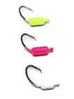 Flag Finder Circle Hook Yellowtail Jigs.