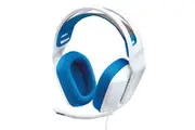 Logitech G335 Wired Gaming Headset - White [981-001019]