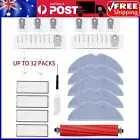 Roller Brush Filter Mop Dust Bags For Roborock S7 Max Ultra,S7 MaxV Ultra Vacuum