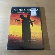 NEW JEEPERS CREEPERS DOUBLE FEATURE DVD SEALED 1 & 2 HORROR