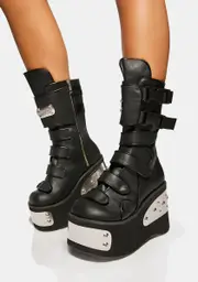 [Demonia] Kera-108 Platform Boots