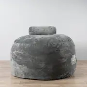 DreamPod™ - Grey - Sensory Foam Filling Included
