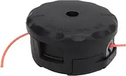 LOCADENCE Trimmer Head, Thick Nylon Speed Feed Trimmer Head, Weedeater Heads, Weed Trimmer Head for SRM 225 SRM 230, for 400
