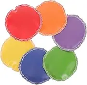 HAWILLOSCH Sandbag Game for Children Canvas Bean Bag Garden Bean Bags Bean Bags Toy Children Toy Small Beanbags Mini Toys Bean Bags for Throwing Bean Bag Toys Leather