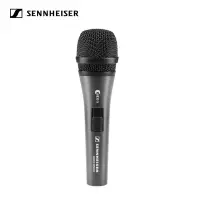 在飛比找Yahoo!奇摩拍賣優惠-【iGuitar】 Sennheiser E835-S德國製