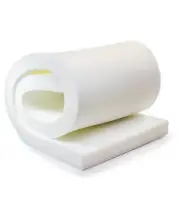 AK Trading Upholstery High Density Cushion, Seat Replacement Foam Sheet/Paddi...