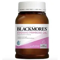 在飛比找蝦皮購物優惠-BLACKMORES 澳洲 月見草油膠囊 190顆