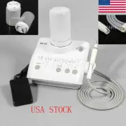 Dental Ultrasonic Scaler Fit EMS Handpiece tips +2*Bottles FDA CE