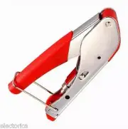 RG-6 COAX COAXIAL COMPRESSION TOOL CRIMPER F CONNECTOR CRIMP CABLE RG59 RG6 59