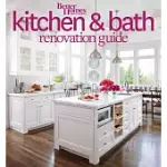 BETTER HOMES AND GARDENS KITCHEN AND BATH RENOVATION GUIDE