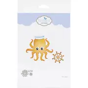 Elizabeth Craft Designs Die Octopus
