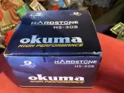 Okuma Spinning reel Hardstone HS-30B new
