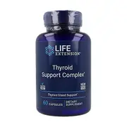 Life Extension Thyroid Support Complex 60 capsules