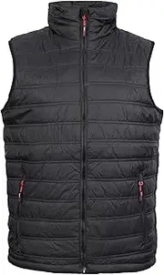[TuffStuff] Castle Clothing Elite Ribbed Bodywarmer,