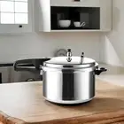 Stovetop Pressure Cooker Fast Heating Instant Cooking Pot for Restaurant