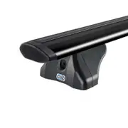 Cruz Airo Black FIX Point Roof Rack set,108cm, FIX108, 925-711
