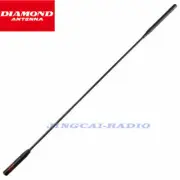 Original Japan Diamond SRH940 Tri-Band Flexible Antenna SMA-Male for Yaesu ICOM