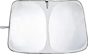Auto Windshield Sunshade Cover Heat Isolate Compatible with Tesla Model 3 Y Car Window Sun Shade Sunscreen Protect Parasol Coche Accessories