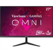 ViewSonic VX2718-P-MHD 27 Inch 1080p 1ms 180Hz Gaming Monitor with FreeSync, Eye