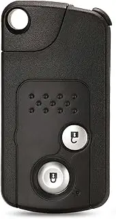 TPHJRM Smart Key 2 Buttons Remote Car Key,for Honda CRV 2012 2013 Crosstour 2010