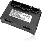 Transfer Case Control Module - Compatible with Dodge Durango & Jeep Grand Cherokee Dodge Durango 3.6L V6 / 5.7L V8 with 2 Speed Transfer Case Module Replaces OE# 68395643AA P68395643AA 56029423AJ