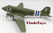 C-47 Skytrain 1:100 Scale 439th Troop Carrier Group 9th Air Force D-Day FS033B