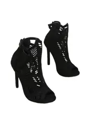 Ashlee Open Toe Sandal Boots