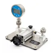 Micro-pressure Hand Pumps for Pressure Gauge Calibration Calibrator Pumps