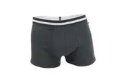 Ted Baker Mens Cotton Boxer Shorts (Pack of 3) (Black/Grey/Denim) - UTGT2116