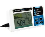 Autopilot- Desktop CO2 Monitor, Data Logger & Memory Card NEW *Latest Model*