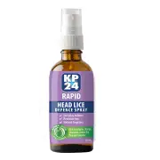 KP 24 Rapid Head Lice Defence Spray 50ml