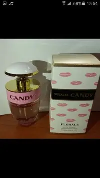 在飛比找Yahoo!奇摩拍賣優惠-prada candy花花小姐女性淡香水20ml 專櫃貨喔