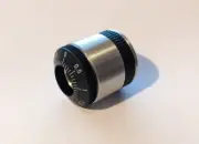 Counterweight for Tonearm Audio Technica AT-LP120X and LP140X Turntable
