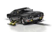 James Bond Aston Martin V8 - The Living Daylights - 1/32 Scalextric Slot Car
