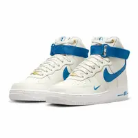 在飛比找PChome24h購物優惠-【NIKE】WMNS AIR FORCE 1 HI SE 女