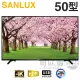 SANLUX 台灣三洋 ( SMT-50MU5 ) 50型 4K LED液晶顯示器