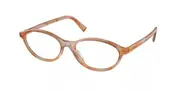 Miu Miu MU09XV 13U1O1 Women’s Glasses Tortoiseshell Size 51 - Private Health Rebate - Blue Light Block Available