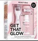 NWT BeautyBio Get That Glow GloPRO Facial Microneedling Discovery Set