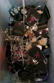 NWT Costume Jewelry Lot Paparazzi