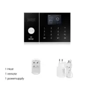 PG108 Alarm System for Home Burglar Security 433Mhz Wifi GSM Alarm Wireless Tuya