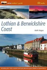 Lothian & Berwickshire Coast: 60 Walks by Keith Fergus Paperback Book