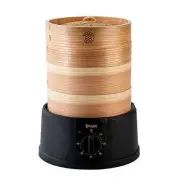 MK Seiko Steamer 2 Tier Set 18cm ‎EM-185K