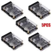 5xAudio Stereo Bluetooth Power Amplifier Board Digital Amplifier Receiver Module