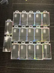 WHOLESALE LOT SAMSUNG A53 5G PHONE FASHION NEW CASES MIXED LOT OF 17