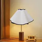 Petal Table Lamp Shade Cover Floor Light Fixture Cover for Hotel Wedding