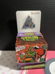 Shashibo Teenage Mutant Turtles magnetic puzzle cube