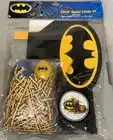 2009 Batman Kmart Easter Basket Combo Kit Brand New Basket & Eggs & Grass